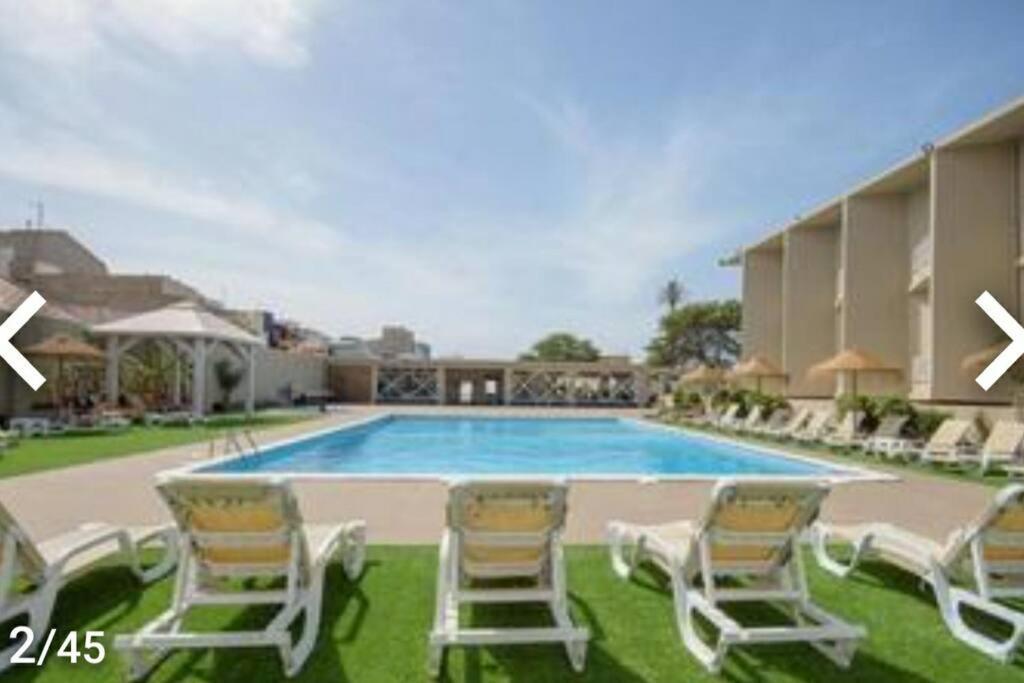 Lovely Apartment In Mindelo City Center Ngoại thất bức ảnh