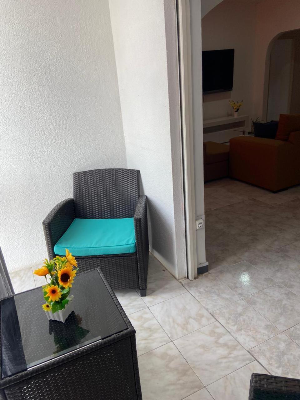 Lovely Apartment In Mindelo City Center Ngoại thất bức ảnh