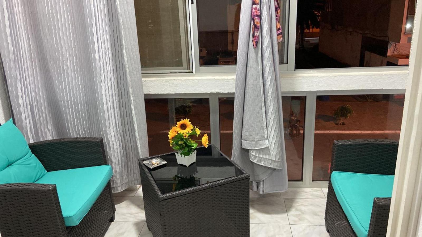 Lovely Apartment In Mindelo City Center Ngoại thất bức ảnh