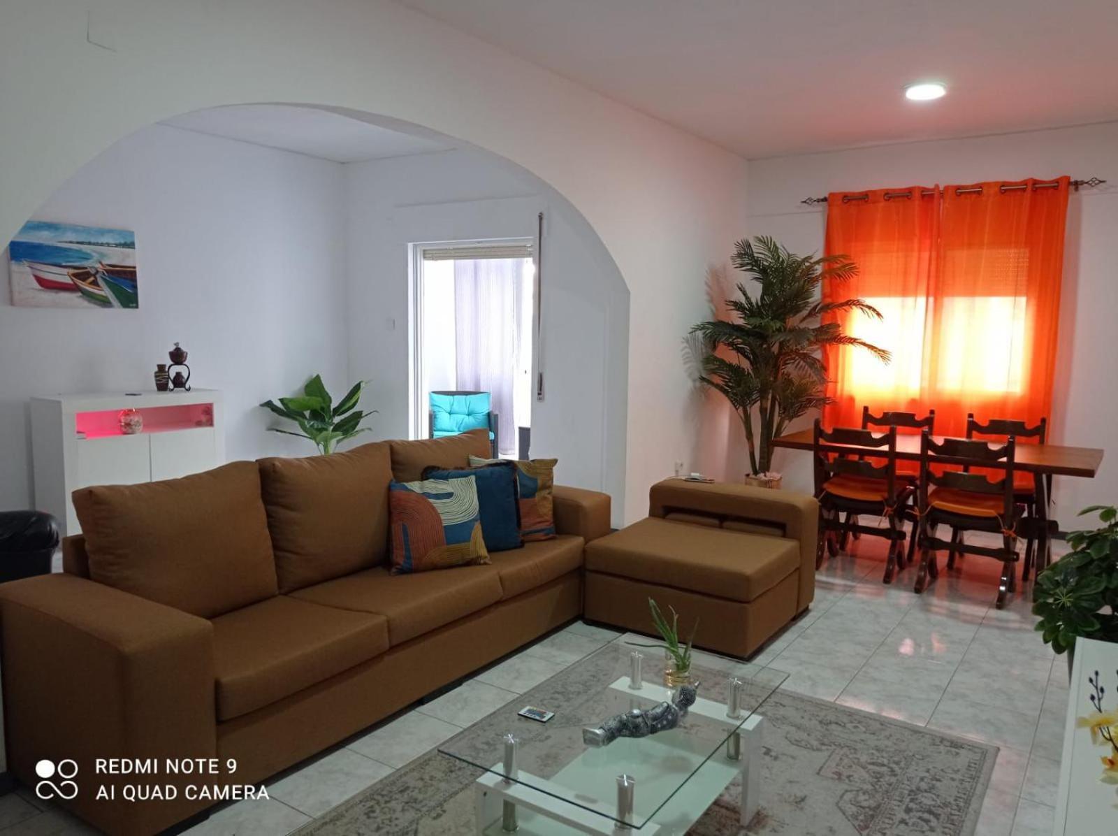 Lovely Apartment In Mindelo City Center Ngoại thất bức ảnh
