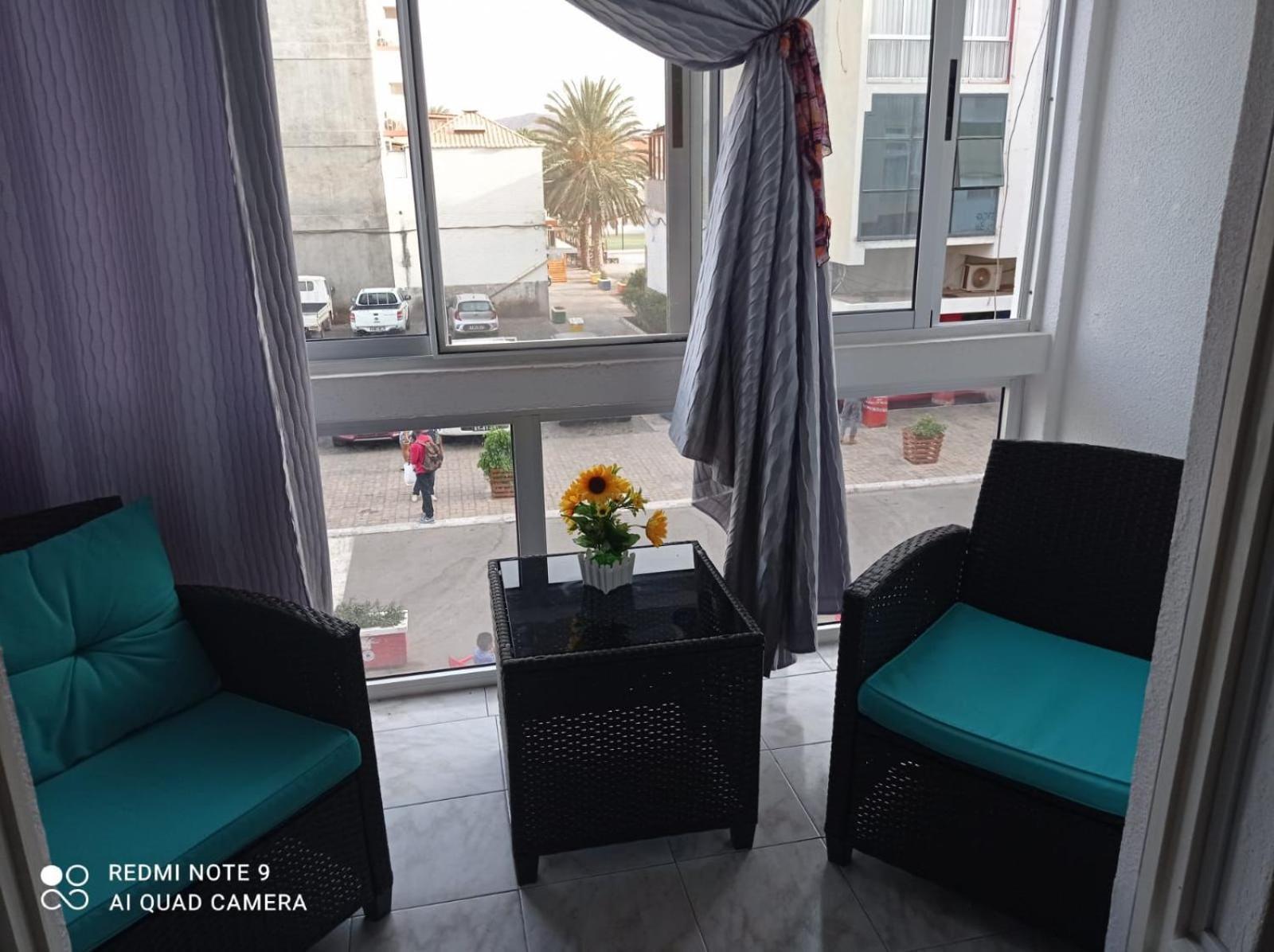 Lovely Apartment In Mindelo City Center Ngoại thất bức ảnh